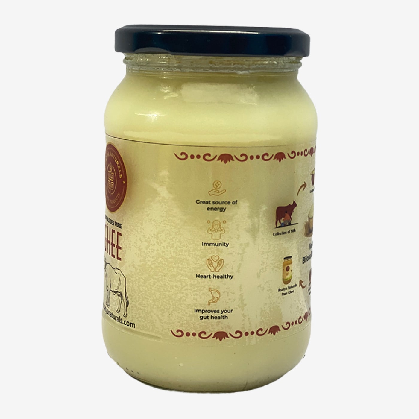 Buffalo Ghee